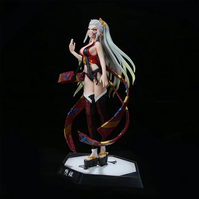 Mô hình Demon Slayer - Daki 3 Mô hình Demon Slayer